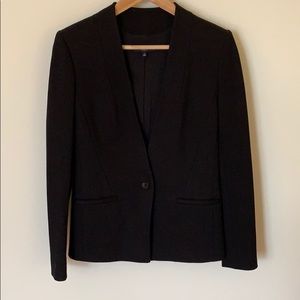 Made well casual black blazer